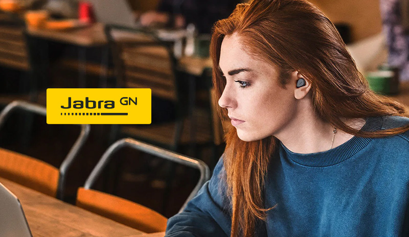 Jabra 捷波朗